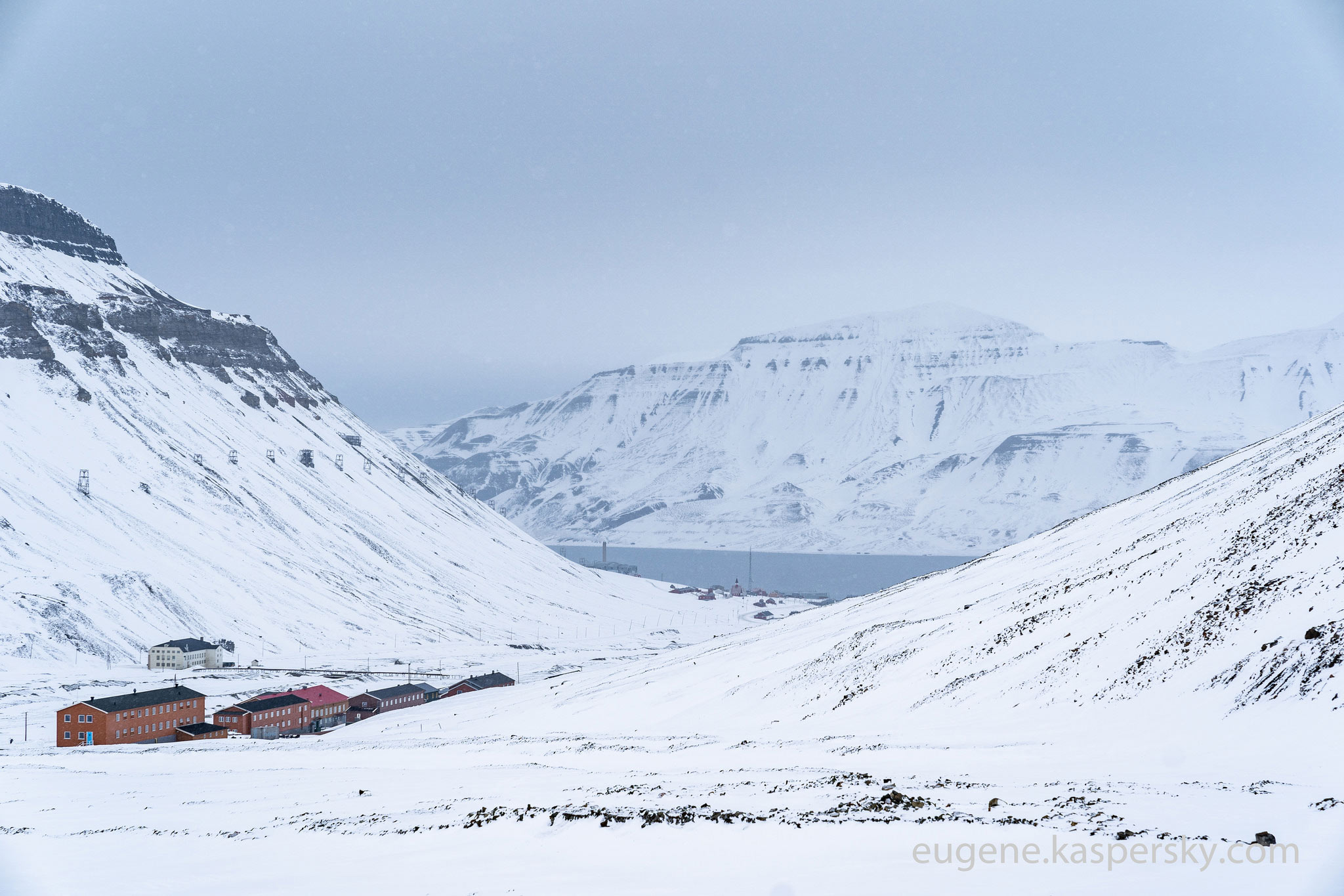 Longyearbyen